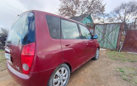 Mitsubishi Dingo, 1998 год, 215 000 рублей, 6 фотография