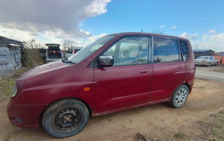 Mitsubishi Dingo, 1998 год, 215 000 рублей, 3 фотография
