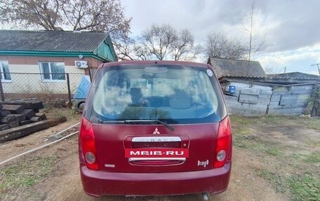 Mitsubishi Dingo, 1998 год, 215 000 рублей, 5 фотография