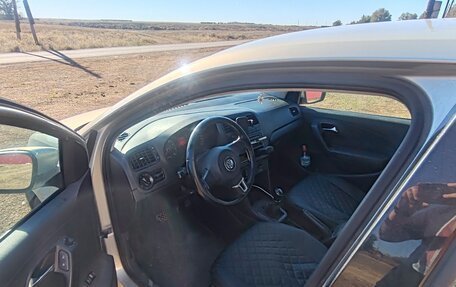 Volkswagen Polo VI (EU Market), 2012 год, 560 000 рублей, 9 фотография