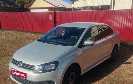 Volkswagen Polo VI (EU Market), 2012 год, 560 000 рублей, 5 фотография
