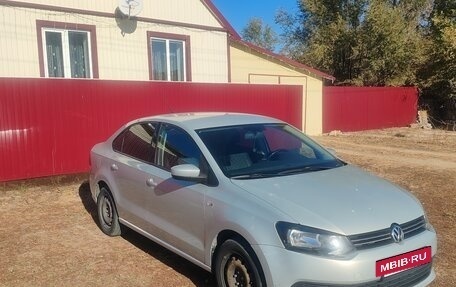 Volkswagen Polo VI (EU Market), 2012 год, 560 000 рублей, 3 фотография