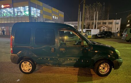 Renault Kangoo II рестайлинг, 2004 год, 80 000 рублей, 3 фотография