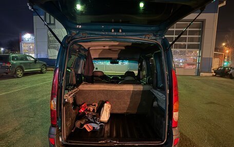 Renault Kangoo II рестайлинг, 2004 год, 80 000 рублей, 5 фотография