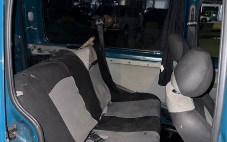 Renault Kangoo II рестайлинг, 2004 год, 80 000 рублей, 6 фотография