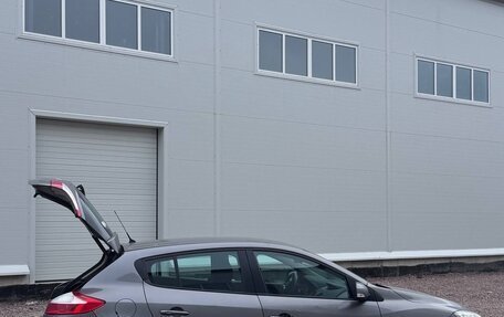 Renault Megane III рестайлинг, 2011 год, 450 000 рублей, 4 фотография