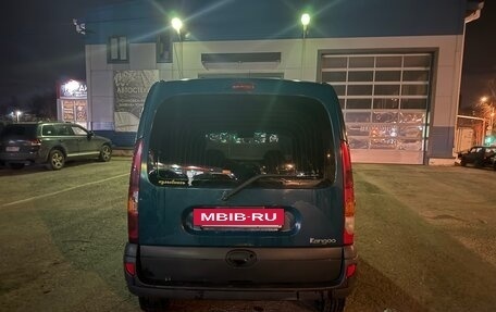 Renault Kangoo II рестайлинг, 2004 год, 80 000 рублей, 4 фотография