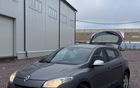 Renault Megane III рестайлинг, 2011 год, 450 000 рублей, 7 фотография