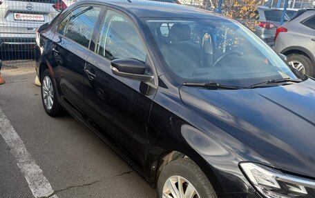 Volkswagen Polo VI (EU Market), 2021 год, 1 650 000 рублей, 2 фотография