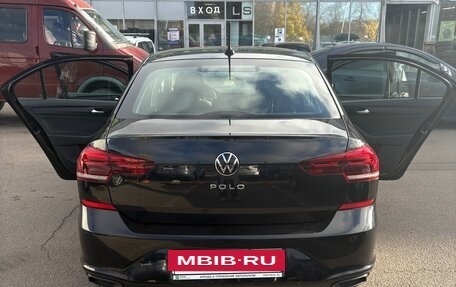Volkswagen Polo VI (EU Market), 2021 год, 1 650 000 рублей, 4 фотография