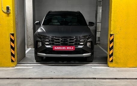 Hyundai Tucson, 2024 год, 3 750 000 рублей, 3 фотография