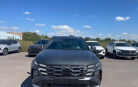 Hyundai Tucson, 2024 год, 3 750 000 рублей, 5 фотография