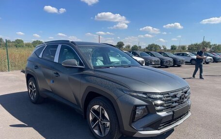Hyundai Tucson, 2024 год, 3 750 000 рублей, 6 фотография
