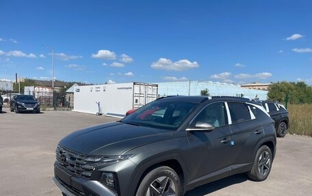 Hyundai Tucson, 2024 год, 3 750 000 рублей, 7 фотография