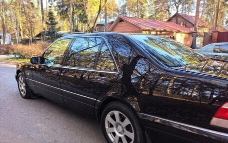 Mercedes-Benz S-Класс, 1998 год, 2 100 000 рублей, 4 фотография