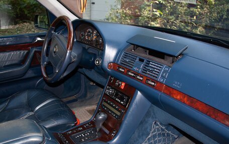 Mercedes-Benz S-Класс, 1998 год, 2 100 000 рублей, 8 фотография