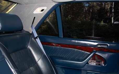 Mercedes-Benz S-Класс, 1998 год, 2 100 000 рублей, 10 фотография