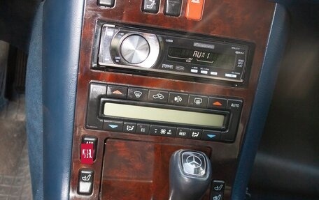 Mercedes-Benz S-Класс, 1998 год, 2 100 000 рублей, 13 фотография