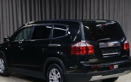 Chevrolet Orlando I, 2012 год, 1 099 000 рублей, 4 фотография