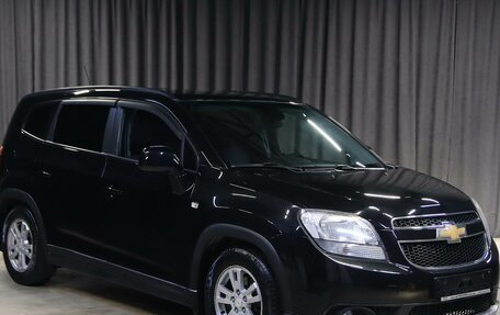 Chevrolet Orlando I, 2012 год, 1 099 000 рублей, 3 фотография