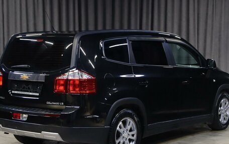 Chevrolet Orlando I, 2012 год, 1 099 000 рублей, 2 фотография
