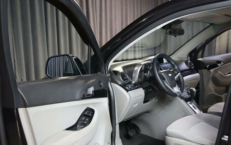 Chevrolet Orlando I, 2012 год, 1 099 000 рублей, 7 фотография