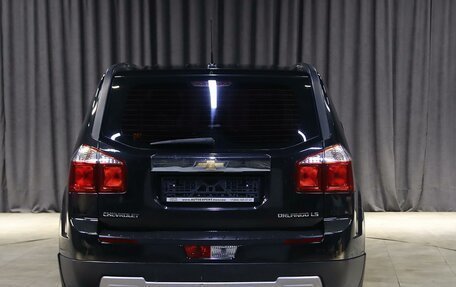 Chevrolet Orlando I, 2012 год, 1 099 000 рублей, 13 фотография