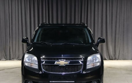 Chevrolet Orlando I, 2012 год, 1 099 000 рублей, 12 фотография