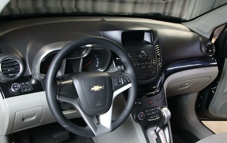 Chevrolet Orlando I, 2012 год, 1 099 000 рублей, 8 фотография