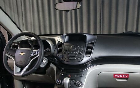 Chevrolet Orlando I, 2012 год, 1 099 000 рублей, 5 фотография