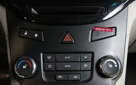 Chevrolet Orlando I, 2012 год, 1 099 000 рублей, 11 фотография