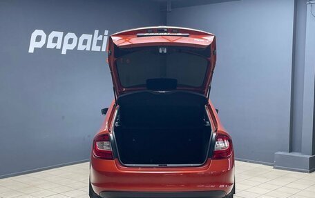 Skoda Rapid I, 2018 год, 1 050 000 рублей, 5 фотография