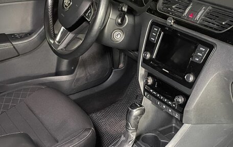 Skoda Rapid I, 2018 год, 1 050 000 рублей, 11 фотография