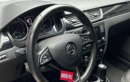 Skoda Rapid I, 2018 год, 1 050 000 рублей, 12 фотография