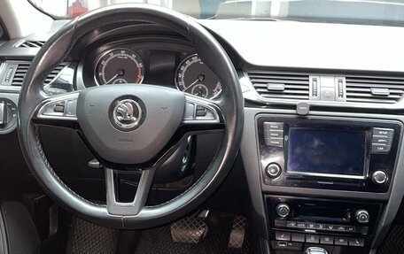 Skoda Rapid I, 2018 год, 1 050 000 рублей, 15 фотография