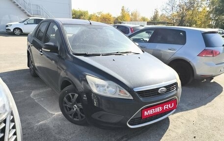 Ford Focus II рестайлинг, 2008 год, 223 000 рублей, 3 фотография