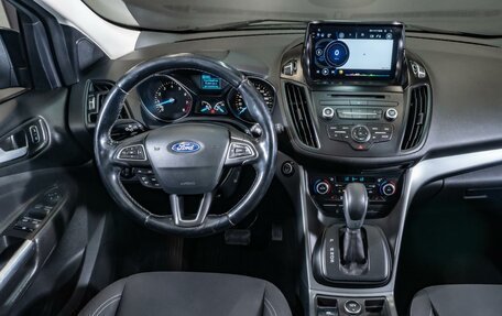 Ford Kuga III, 2017 год, 1 640 000 рублей, 6 фотография