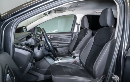 Ford Kuga III, 2017 год, 1 640 000 рублей, 10 фотография
