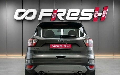 Ford Kuga III, 2017 год, 1 640 000 рублей, 4 фотография