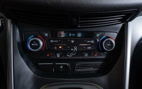 Ford Kuga III, 2017 год, 1 640 000 рублей, 14 фотография