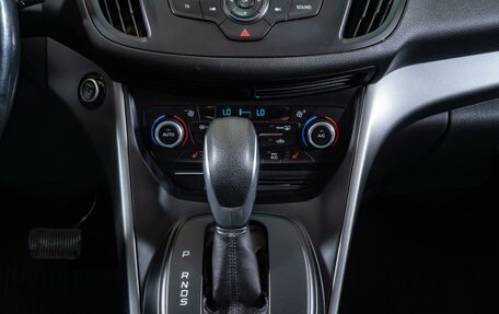 Ford Kuga III, 2017 год, 1 640 000 рублей, 21 фотография