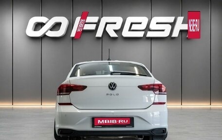 Volkswagen Polo VI (EU Market), 2022 год, 1 640 000 рублей, 4 фотография
