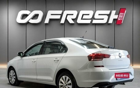 Volkswagen Polo VI (EU Market), 2022 год, 1 640 000 рублей, 2 фотография