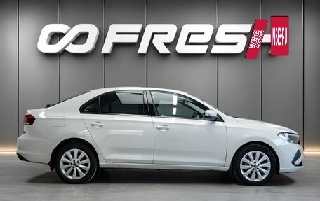 Volkswagen Polo VI (EU Market), 2022 год, 1 640 000 рублей, 5 фотография