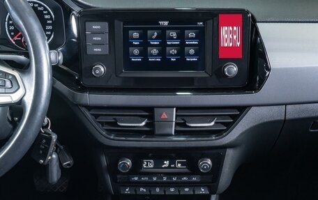 Volkswagen Polo VI (EU Market), 2022 год, 1 640 000 рублей, 14 фотография