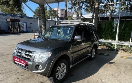 Mitsubishi Pajero IV рестайлинг 2, 2014 год, 2 250 000 рублей, 2 фотография