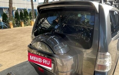 Mitsubishi Pajero IV рестайлинг 2, 2014 год, 2 250 000 рублей, 4 фотография