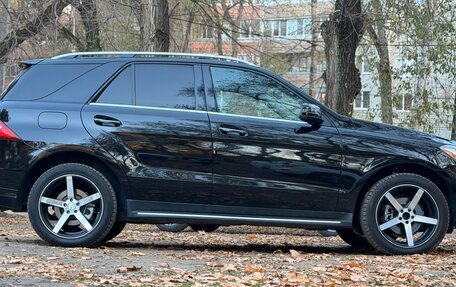 Mercedes-Benz M-Класс, 2012 год, 1 650 000 рублей, 6 фотография