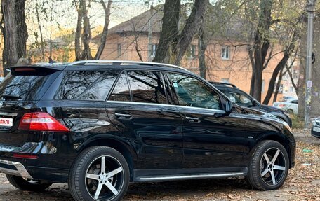 Mercedes-Benz M-Класс, 2012 год, 1 650 000 рублей, 5 фотография
