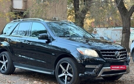 Mercedes-Benz M-Класс, 2012 год, 1 650 000 рублей, 7 фотография